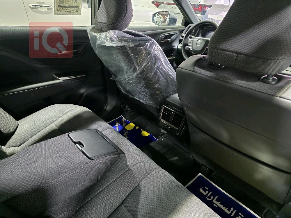 تويوتا كراون